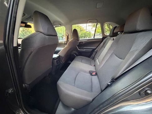 Used 2025 Toyota RAV4 LE FWD image 25