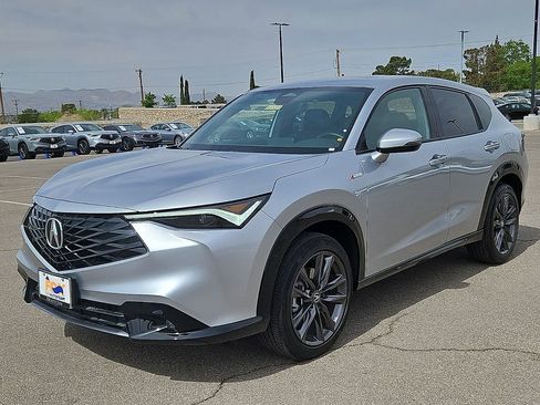 Certified 2025 Acura ADX A-Spec AWD/4WD image 1