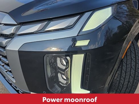 Used 2024 Hyundai Palisade Calligraphy image 11