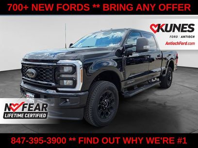 New 2026 Ford F350 XLT w/ XLT Premium Package