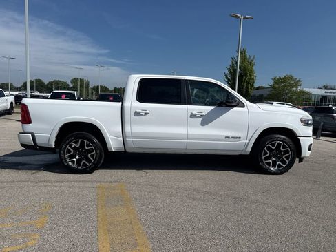 Used 2025 RAM 1500 Laramie w/ Sport Appearance Package AWD/4WD image 4