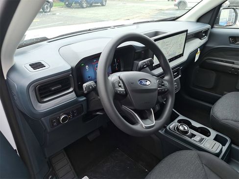 New 2025 Ford Maverick XL w/ Equipment Group 101A image 7
