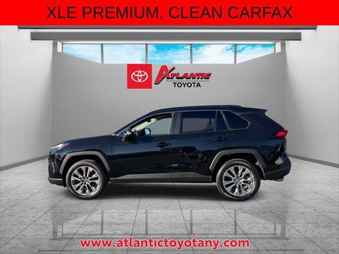 Certified 2023 Toyota RAV4 XLE Premium AWD/4WD image 4