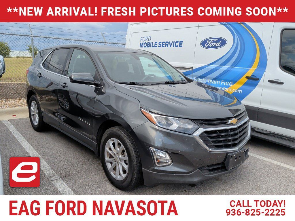 Used 2018 Chevrolet Equinox LT FWD 360° Tour