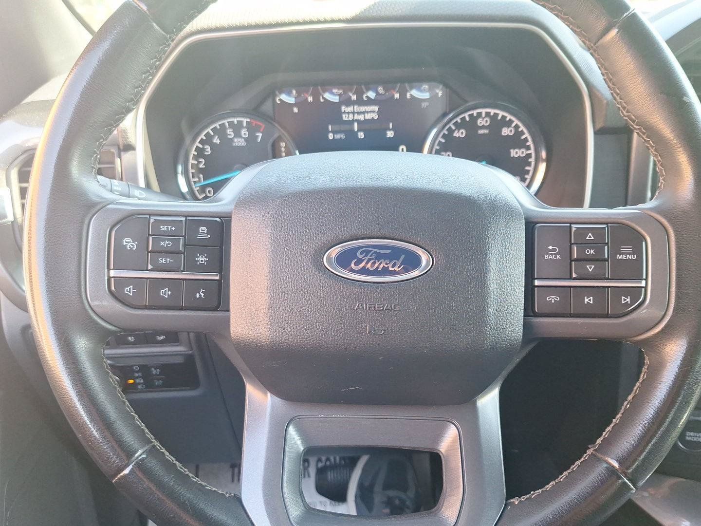 Used 2023 Ford F150 XLT w/ Equipment Group 302A High AWD/4WD image 23
