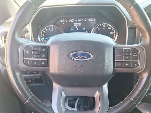 Used 2023 Ford F150 XLT w/ Equipment Group 302A High AWD/4WD image 23