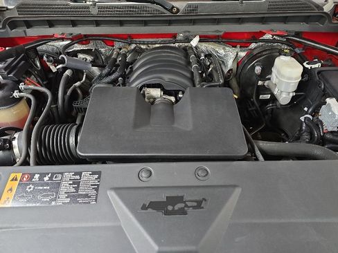 Used 2017 Chevrolet Silverado 1500 LT w/ All Star Edition AWD/4WD image 12