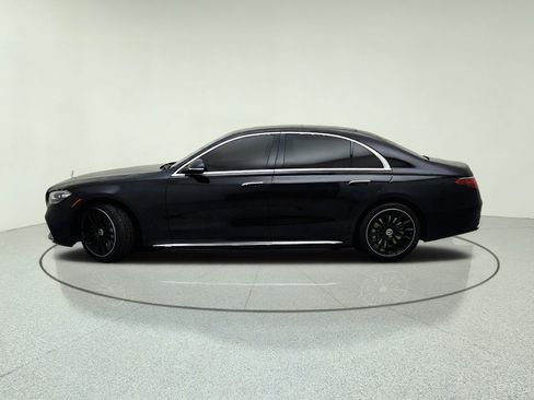 Certified 2026 Mercedes-Benz S 580 4MATIC Sedan image 14