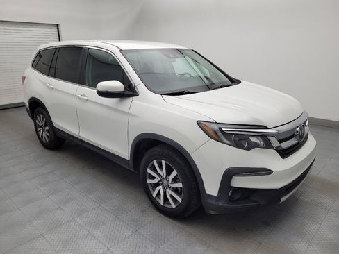 Used 2021 Honda Pilot EX image 11