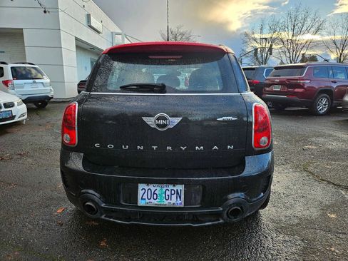 Used 2014 MINI Cooper Countryman John Cooper Works image 4