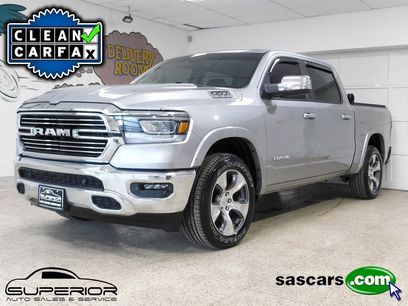 Used 2020 RAM 1500 Laramie