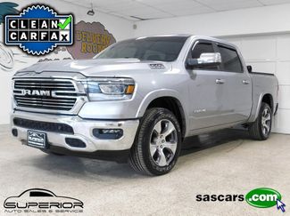 Used 2020 RAM 1500 Laramie video 1
