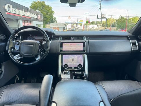 Used 2019 Land Rover Range Rover HSE AWD/4WD image 45