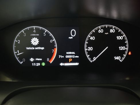 New 2026 Honda HR-V EX-L image 13