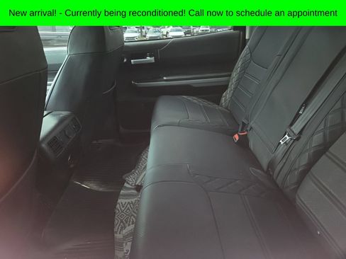 Used 2019 Toyota Tundra SR5 w/ SR5 Upgrade Package AWD/4WD image 9