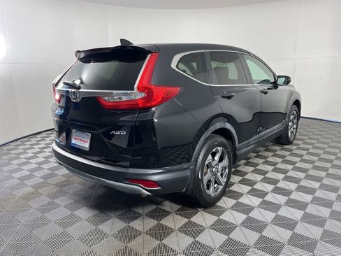 Certified 2017 Honda CR-V EX image 5