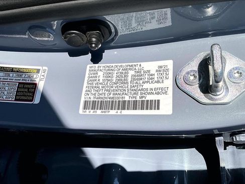 Used 2021 Honda CR-V Special Edition image 16