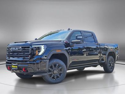 New 2026 GMC Sierra 2500 AT4 w/ AT4 Premium Plus Package