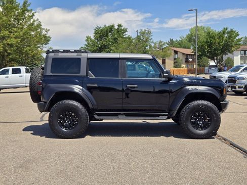Used 2022 Ford Bronco Raptor AWD/4WD image 2