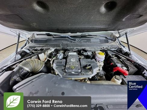 Used 2022 RAM 2500 Laramie image 34