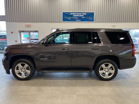 Used 2015 Chevrolet Tahoe LT w/ Luxury Package image 8