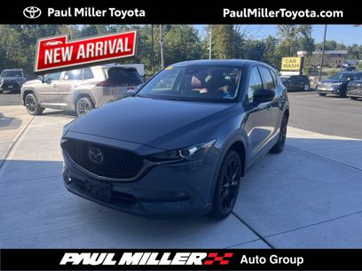Used 2021 MAZDA CX-5 Carbon Edition