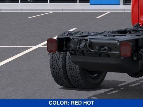 New 2026 Chevrolet Silverado 3500 W/T w/ WT Convenience Package AWD/4WD image 12