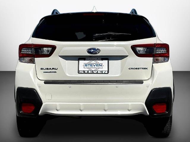 Used 2021 Subaru Crosstrek 2.5i Limited w/ Moonroof Package 2 AWD/4WD image 5