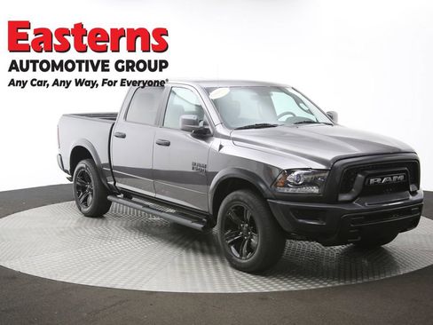 Used 2023 RAM 1500 Classic Warlock image 49