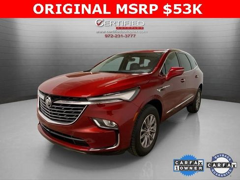Used 2024 Buick Enclave Premium image 1