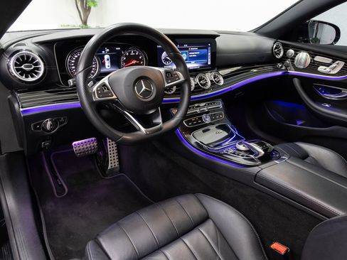 Used 2018 Mercedes-Benz E 400 Coupe image 6