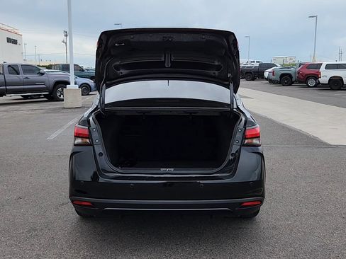 Used 2025 Nissan Versa S w/ Trunk Package FWD image 18