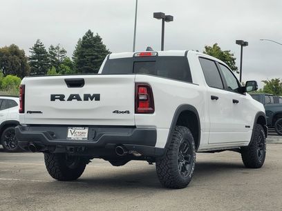 New 2026 RAM 1500 Rebel w/ Rebel Level 1 Equipment Group