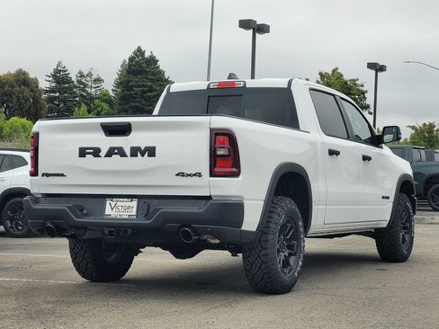 New 2026 RAM 1500 Rebel w/ Rebel Level 1 Equipment Group AWD/4WD image 3