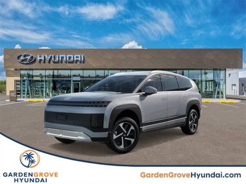 New 2026 Hyundai Ioniq 9 SE image 1
