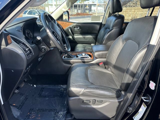 Used 2024 Nissan Armada SL AWD/4WD image 30