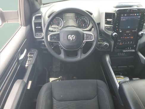 Used 2025 RAM 1500 Big Horn AWD/4WD image 12
