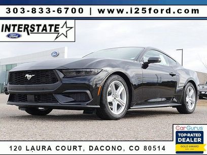 New 2026 Ford Mustang Premium