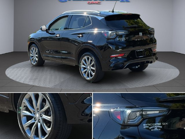 Used 2024 Buick Encore GX Avenir w/ Avenir Technology Package AWD/4WD image 8