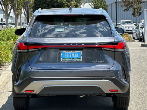 New 2025 Lexus RX 350 Premium image 5