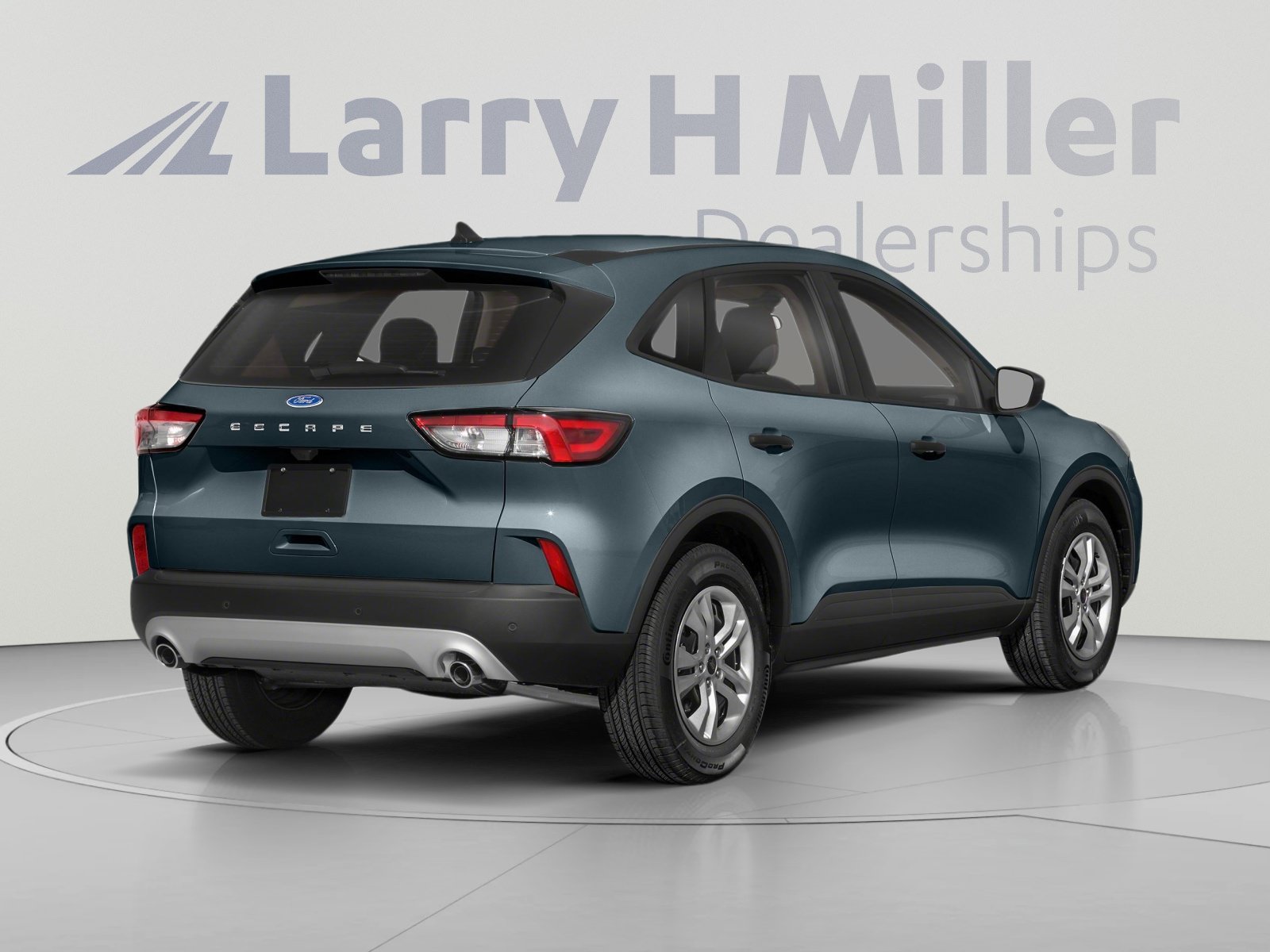 Used 2020 Ford Escape S FWD image 2