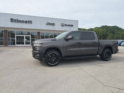 New 2026 RAM 1500 Warlock