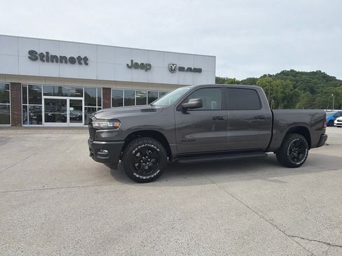 New 2026 RAM 1500 Warlock AWD/4WD image 1