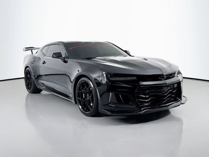 Used 2018 Chevrolet Camaro ZL1