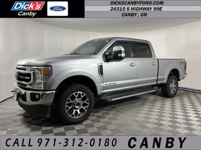 Used 2020 Ford F250 Lariat