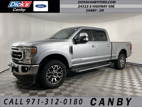 Used 2020 Ford F250 Lariat image 1