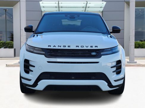 Certified 2026 Land Rover Range Rover Evoque Dynamic SE image 2