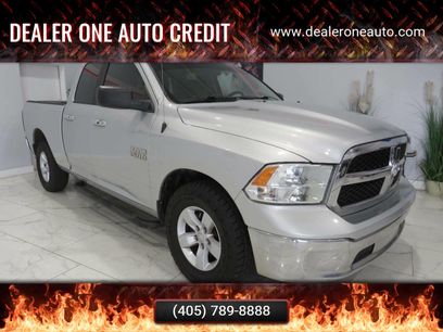 Used 2017 RAM 1500 Classic SLT