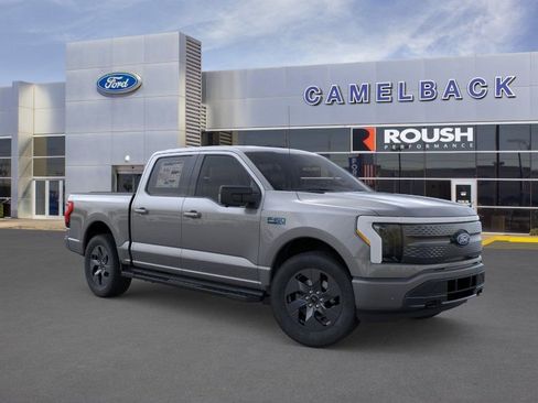 New 2025 Ford F150 Lightning Flash AWD/4WD image 36