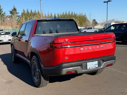 Used 2025 Rivian R1T Adventure AWD/4WD image 6